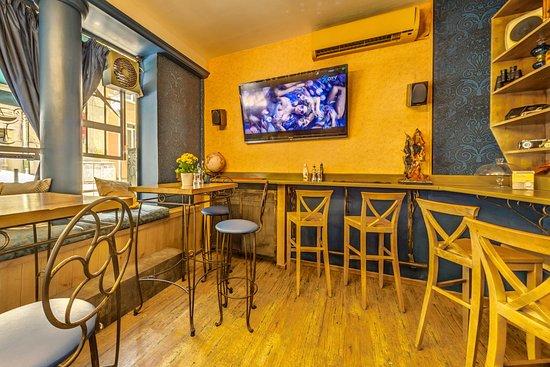 Vitosha Downtown Bar&Dinner